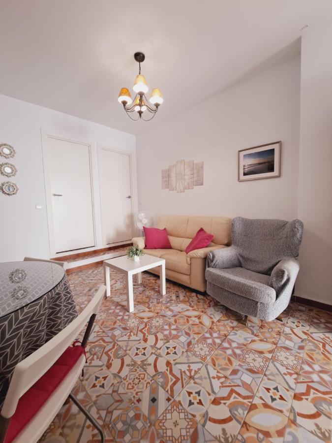 Casa Empul Almadraba Centro Villa Barbate Bagian luar foto