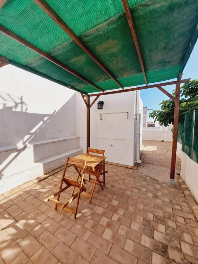 Casa Empul Almadraba Centro Villa Barbate Bagian luar foto
