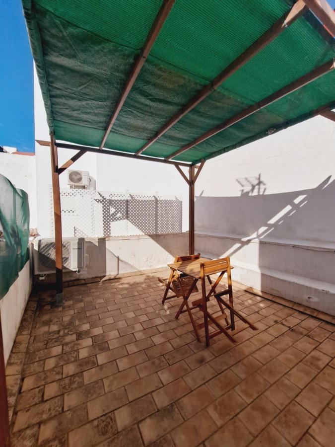 Casa Empul Almadraba Centro Villa Barbate Bagian luar foto